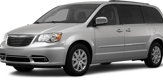 CHRYSLER TOWN AND COUNTRY 2012 2C4RC1BG2CR260893 image
